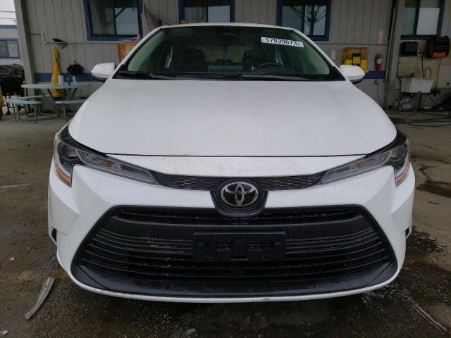 Photo 5 from auction – 2023 TOYOTA COROLLA LE with VIN 5YFB4MDE3PP029454