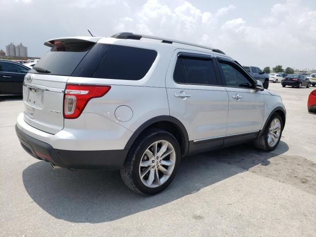 Photo 3 from auction – 2015 FORD EXPLORER L with VIN 1FM5K7F80FGA61950