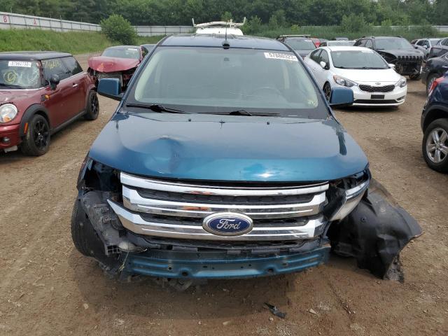 Photo 5 from auction – 2011 FORD EDGE SEL with VIN 2FMDK4JC6BBA85855