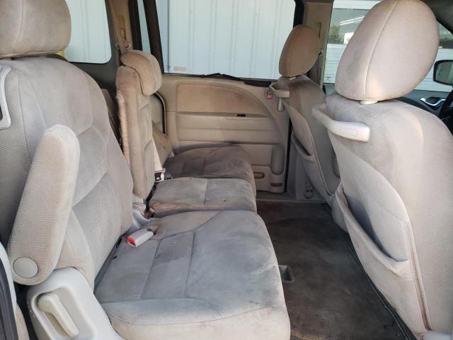 Photo 11 from auction – 2008 HONDA ODYSSEY EX with VIN 5FNRL38408B005557