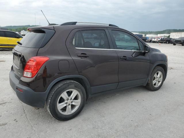 Photo 3 from auction – 2015 CHEVROLET TRAX 1LT with VIN KL7CJLSB2FB218963