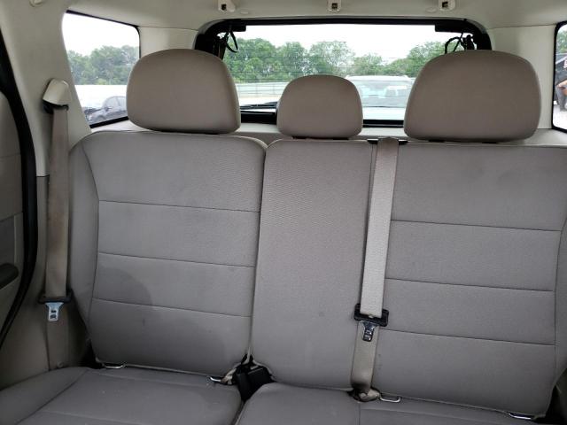 Photo 10 from auction – 2012 FORD ESCAPE XLT with VIN 1FMCU0D75CKA74978
