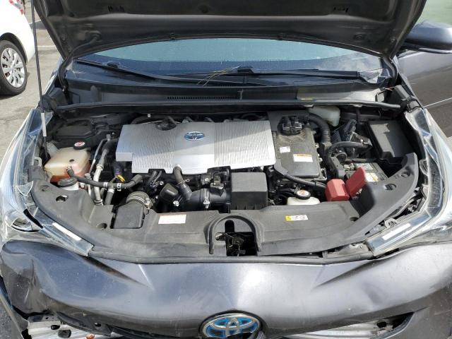 Photo 11 from auction – 2017 TOYOTA PRIUS with VIN JTDKBRFU2H3578628