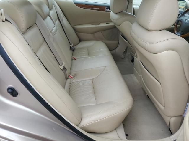 Photo 10 from auction – 2005 LEXUS ES 330 with VIN JTHBA30G555080067