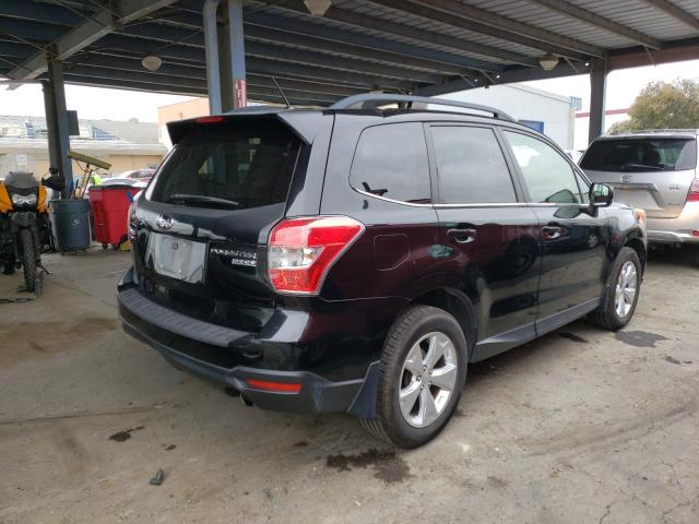 Photo 3 from auction – 2015 SUBARU FORESTER 2 with VIN JF2SJAHC0FH554922