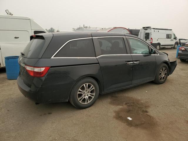 Photo 3 from auction – 2011 HONDA ODYSSEY EX with VIN 5FNRL5H65BB080243