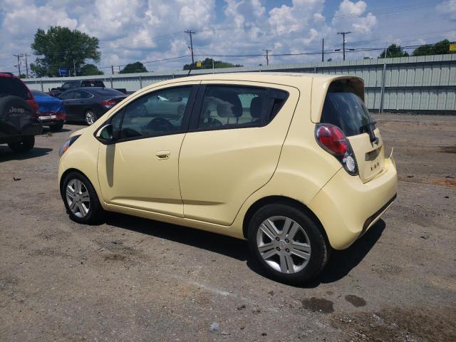 Photo 2 from auction – 2015 CHEVROLET SPARK 1LT with VIN KL8CD6S95FC718773