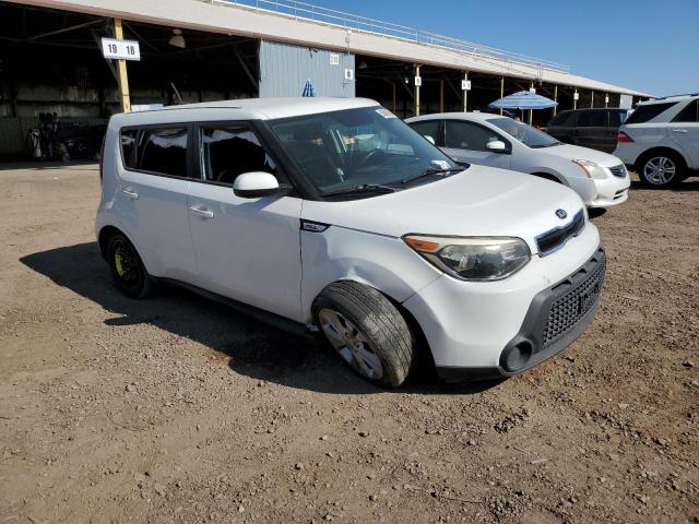 Photo 4 from auction – 2015 KIA SOUL + with VIN KNDJP3A52F7116280