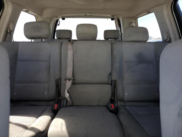 Photo 10 from auction – 2005 NISSAN ARMADA SE with VIN 5N1AA08B45N730216