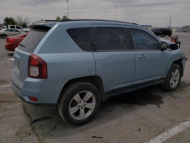 Photo 3 from auction – 2014 JEEP COMPASS SP with VIN 1C4NJDBB7ED600118