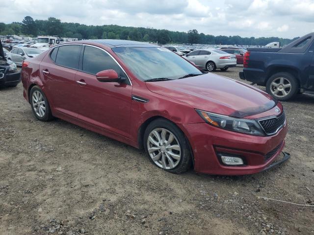 Photo 4 from auction – 2015 KIA OPTIMA EX with VIN 5XXGN4A7XFG394035