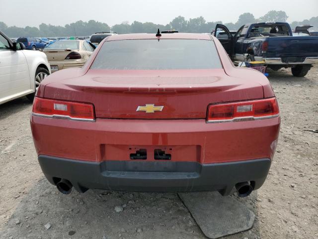 Photo 6 from auction – 2015 CHEVROLET CAMARO LS with VIN 2G1FB1E33F9171782