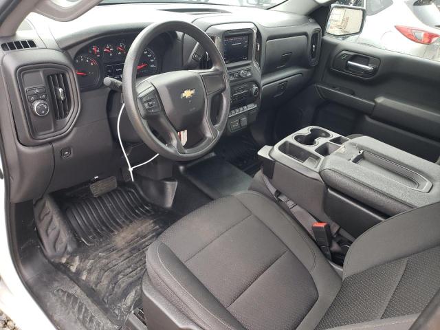 Photo 8 from auction – 2023 CHEVROLET SILVERADO with VIN 3GCNAAED7PG230886