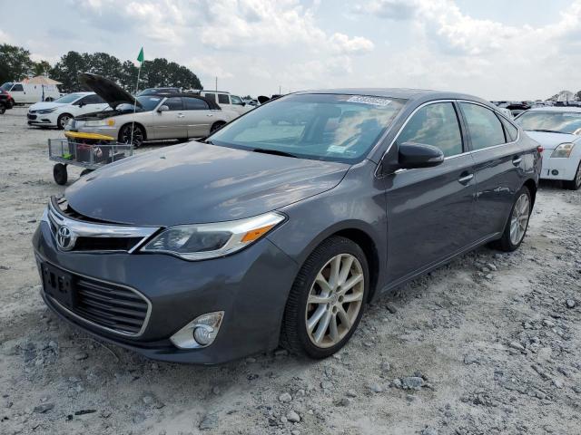 Photo 1 from auction – 2014 TOYOTA AVALON with VIN 4T1BK1EB4EU107020