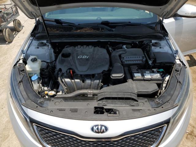 Photo 11 from auction – 2014 KIA OPTIMA EX with VIN 5XXGN4A7XEG336277