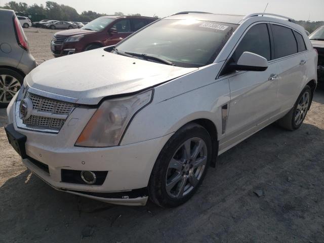 CADILLAC SRX PERFOR 2012 with VIN 3GYFNBE30CS581257 - Photo from auction