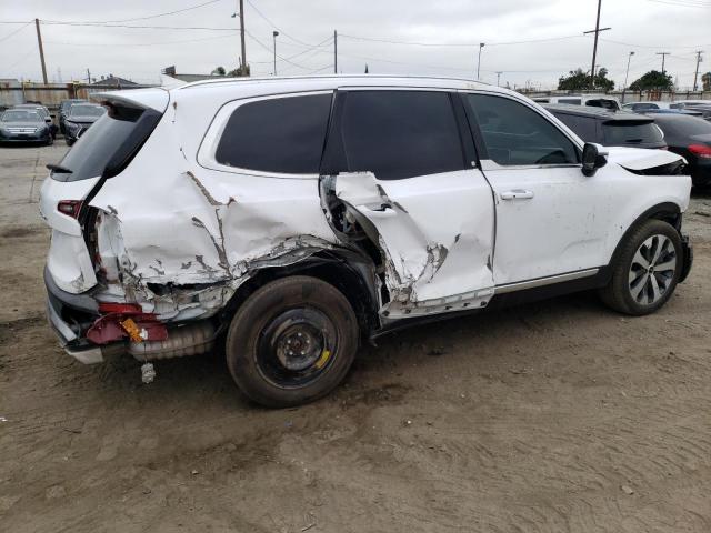 Photo 3 from auction – 2022 KIA TELLURIDE with VIN 5XYP3DHC4NG251102