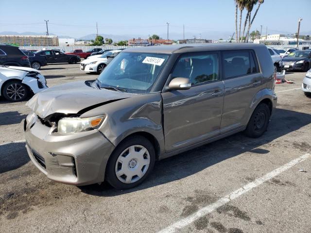 TOYOTA SCION XB 2014 with VIN JTLZE4FE1EJ056618 - Photo from auction