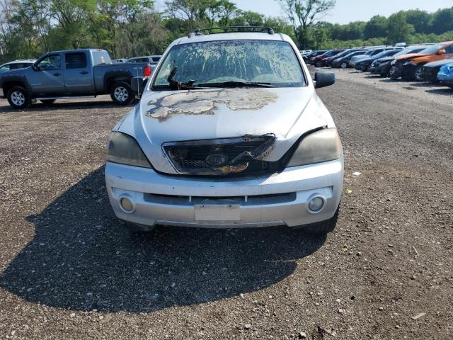 Photo 5 from auction – 2006 KIA SORENTO EX with VIN KNDJD733165610704