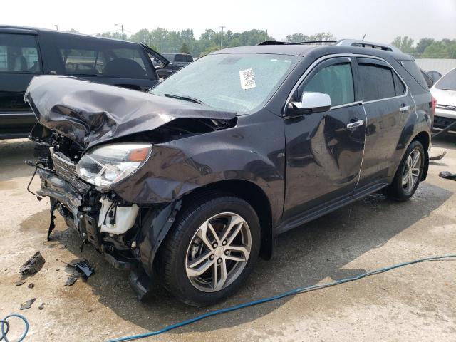 Photo 1 from auction – 2016 CHEVROLET EQUINOX LT with VIN 2GNALDEK6G6256164