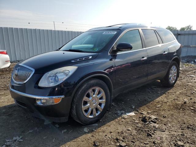 BUICK ENCLAVE CX 2011 with VIN 5GAKVBED4BJ405438 - Photo from auction