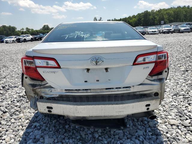 Photo 6 from auction – 2012 TOYOTA CAMRY BASE with VIN 4T1BF1FK6CU059598