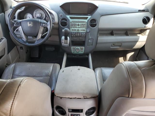 Photo 8 from auction – 2011 HONDA PILOT TOUR with VIN 5FNYF3H96BB038651