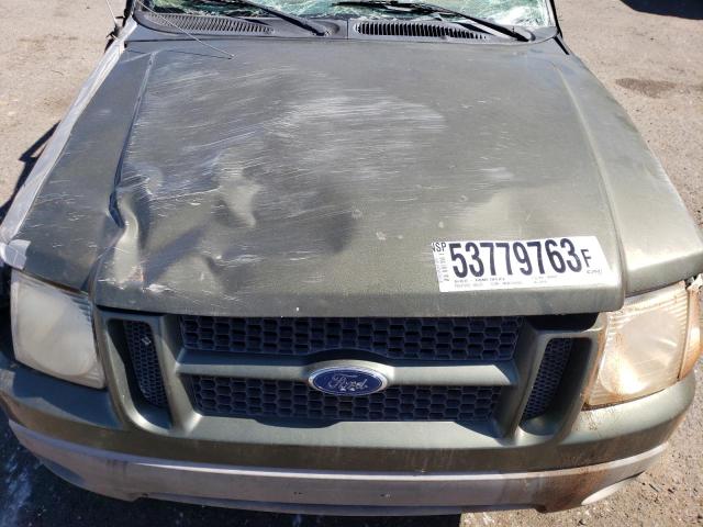 Photo 11 from auction – 2003 FORD EXPLORER with VIN 1FMZU67E83UC26182