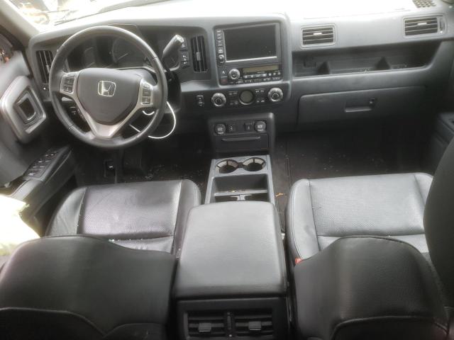Photo 8 from auction – 2014 HONDA RIDGELINE with VIN 5FPYK1F58EB502406