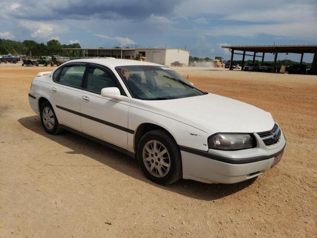 Photo 4 from auction – 2005 CHEVROLET IMPALA with VIN 2G1WF52EX59157944