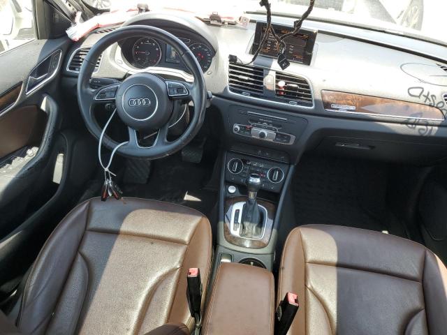 Photo 8 from auction – 2016 AUDI Q3 PREMIUM with VIN WA1EFCFS2GR008860