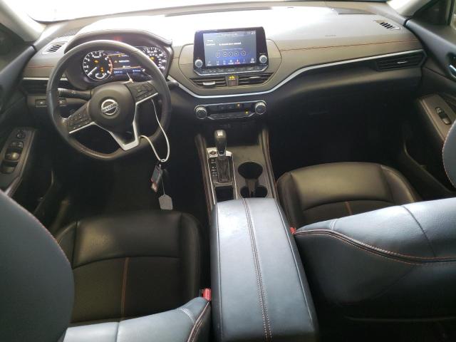 Photo 8 from auction – 2022 NISSAN ALTIMA SR with VIN 1N4BL4CV5NN386414