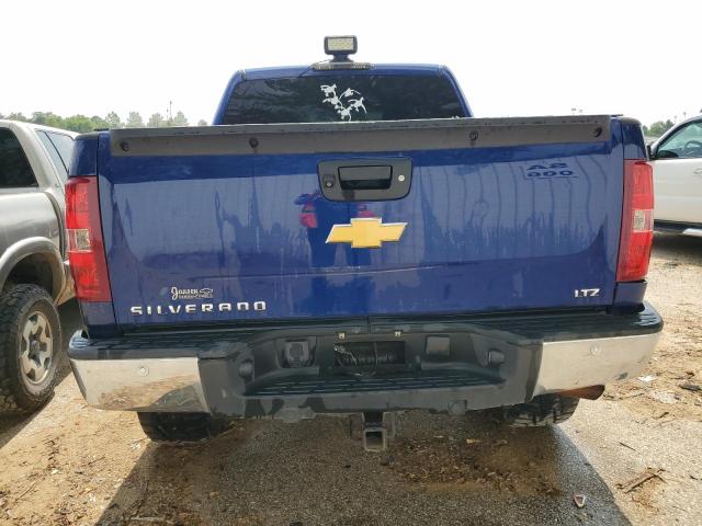 Photo 6 from auction – 2013 CHEVROLET SILVERADO with VIN 3GCPKTE79DG173923