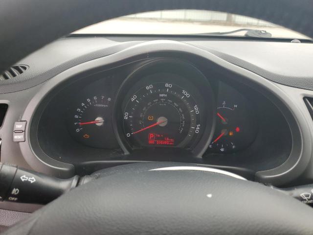 Photo 9 from auction – 2011 KIA SPORTAGE E with VIN KNDPCCA23B7164893