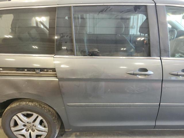 Photo 11 from auction – 2007 HONDA ODYSSEY EX with VIN 5FNRL38777B056823
