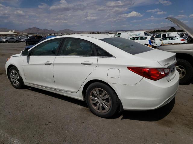 Photo 2 from auction – 2013 HYUNDAI SONATA GLS with VIN 5NPEB4AC1DH519633