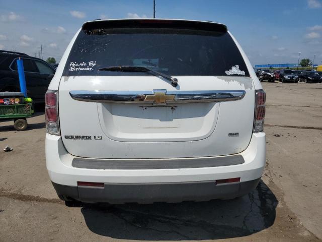 Photo 6 from auction – 2007 CHEVROLET EQUINOX LS with VIN 2CNDL23F076047305