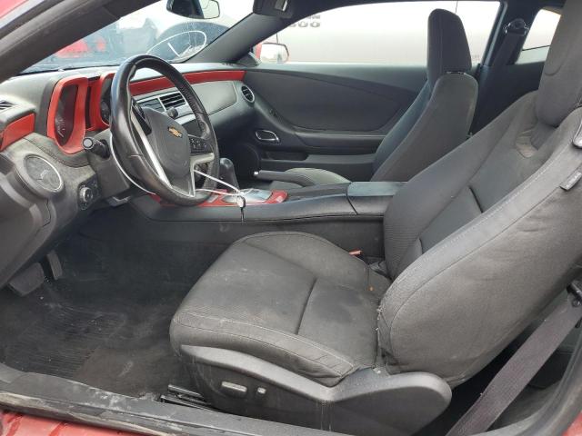 Photo 7 from auction – 2014 CHEVROLET CAMARO LT with VIN 2G1FB1E37E9232274