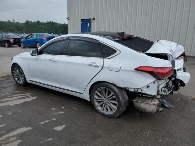 Photo 2 from auction – 2017 GENESIS G80 BASE with VIN KMHGN4JE9HU207648