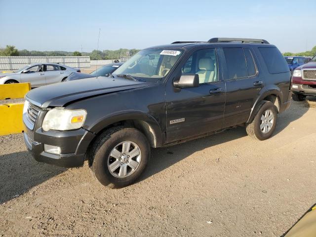 FORD EXPLORER X 2007 with VIN 1FMEU73E17UB11178 - Photo from auction