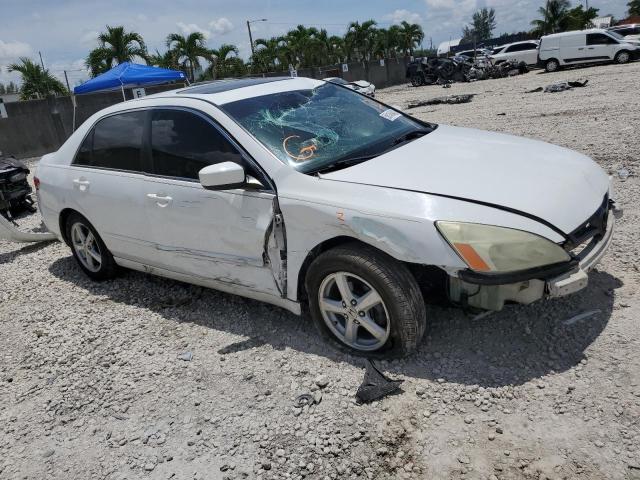 Photo 4 from auction – 2003 HONDA ACCORD EX with VIN 1HGCM56633A091016
