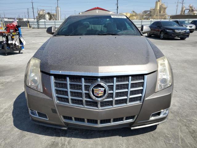 Photo 5 from auction – 2012 CADILLAC CTS PERFOR with VIN 1G6DK1E35C0125457