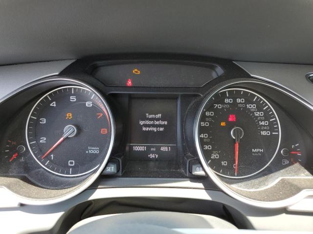 Photo 9 from auction – 2016 AUDI A5 PREMIUM with VIN WAUSGAFR4GA055701