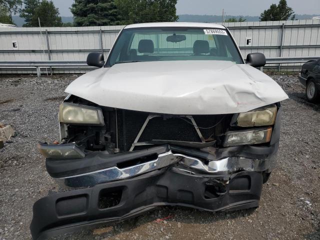 Photo 5 from auction – 2007 CHEVROLET SILVERADO with VIN 1GCEC14XX7Z149404