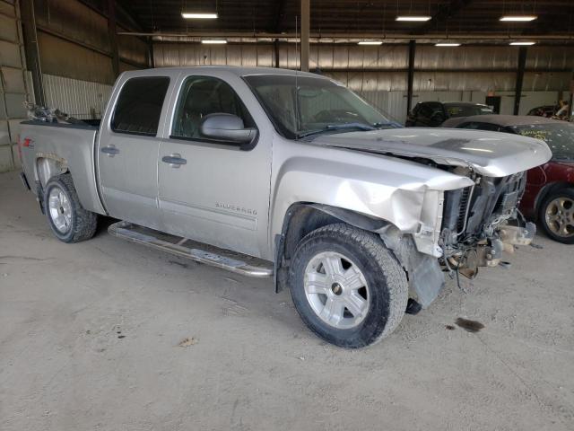 Photo 4 from auction – 2010 CHEVROLET SILVERADO with VIN 3GCRKSE36AG250520