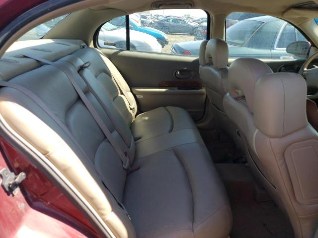 Photo 10 from auction – 2001 BUICK LESABRE LI with VIN 1G4HR54K71U148928