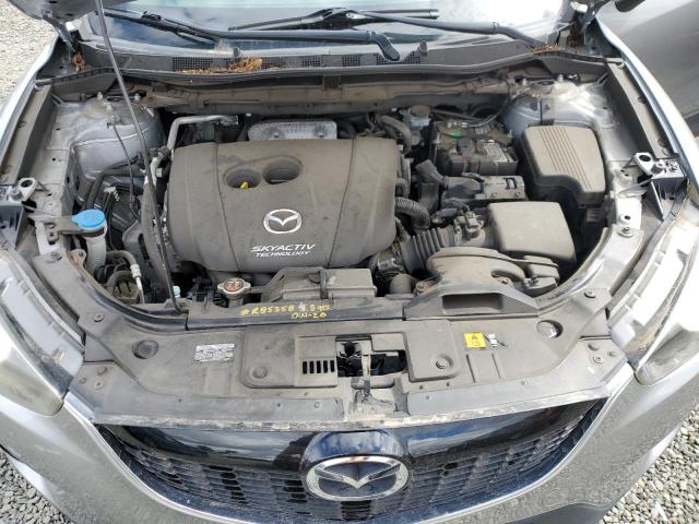 Photo 11 from auction – 2014 MAZDA CX-5 TOURI with VIN JM3KE4CY7E0305528