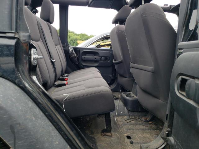 Photo 10 from auction – 2016 JEEP WRANGLER U with VIN 1C4BJWDG6GL105635