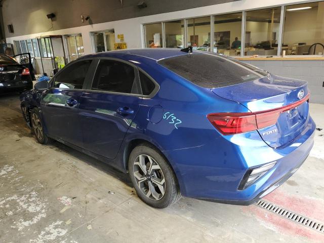 Photo 2 from auction – 2021 KIA FORTE FE with VIN 3KPF24AD1ME367712