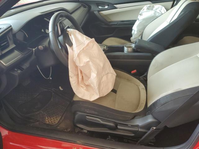 Photo 7 from auction – 2016 HONDA CIVIC LX with VIN 2HGFC4B00GH316608